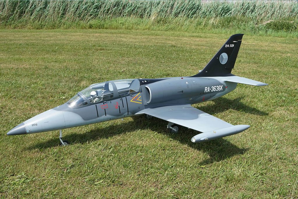 L39 sales rc jet